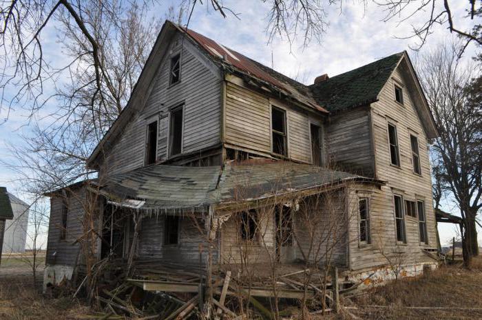 registration of ownerless property