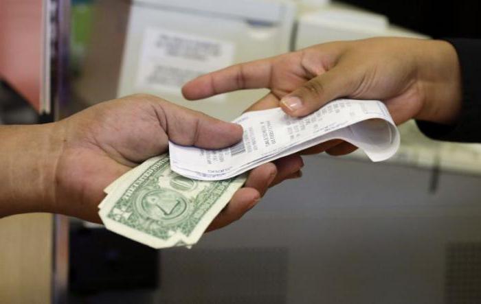 sales receipt for taxi services