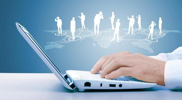 foreign trade outsourcing in Russia