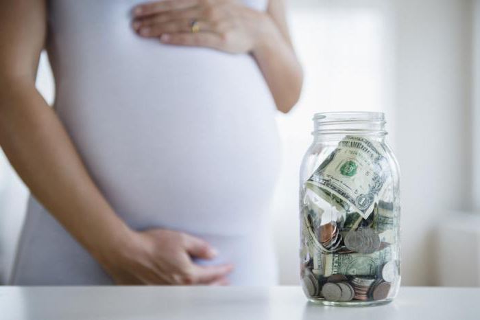 prenatal payments when paid