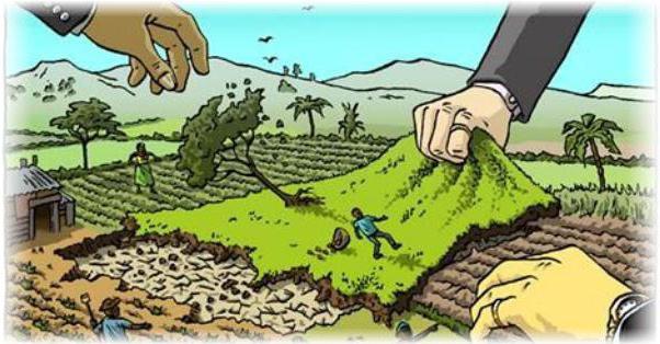 unauthorized seizure of land st 234 gk