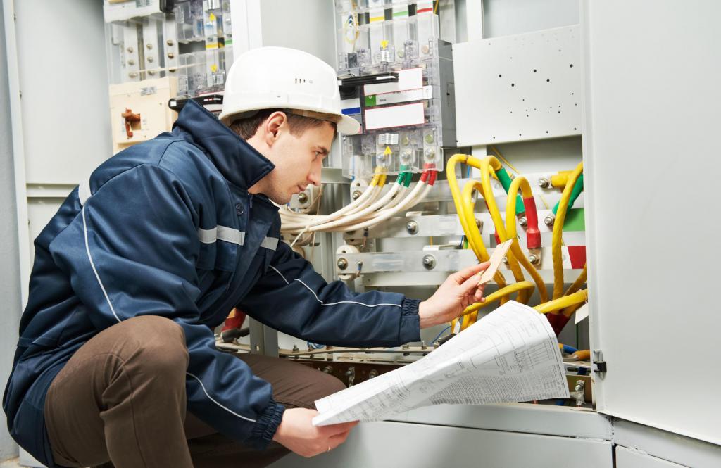 Inspections of Rostekhnadzor for energy conservation