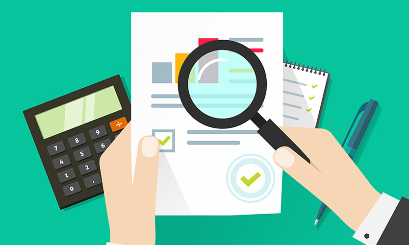 Rostechnadzor checks the documentation