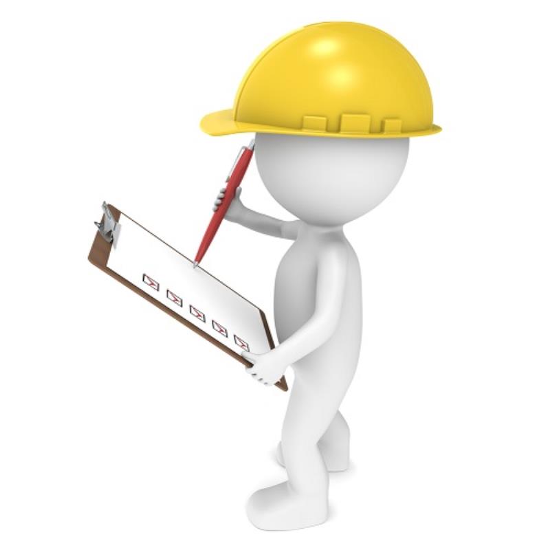 Scheduled and unscheduled inspections