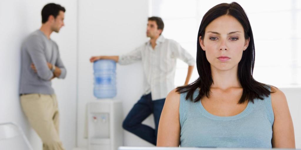 Adverse situation in the team