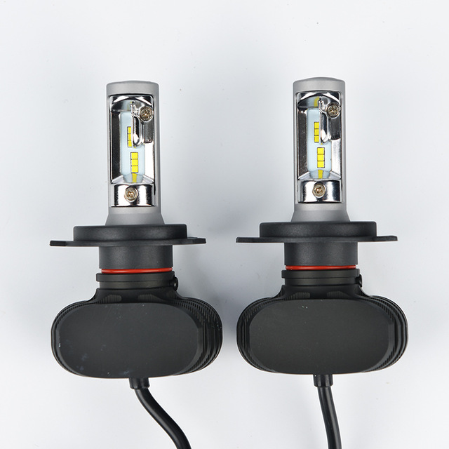 LED lamps