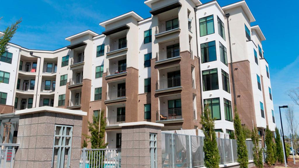 Apartment house: management methods