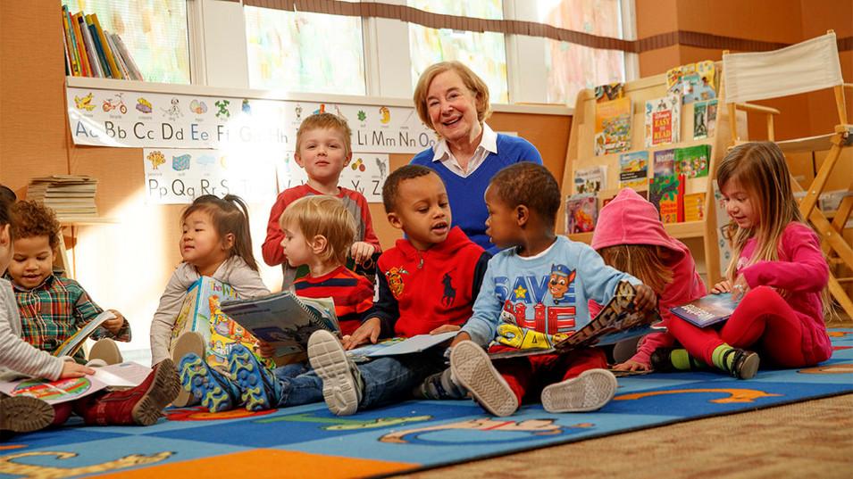 responsibilities of the kindergarten manager