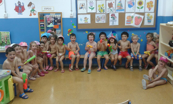 kindergarten education