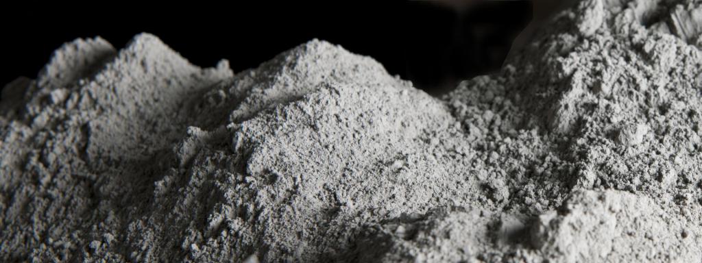 Cement from the list of goods