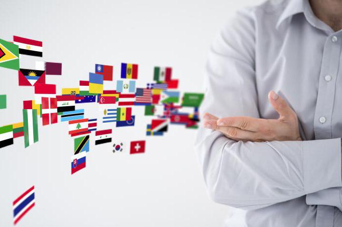 identify and indicate their nationality