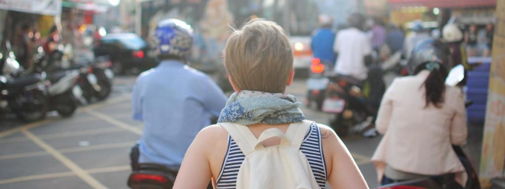 Win a study abroad grant