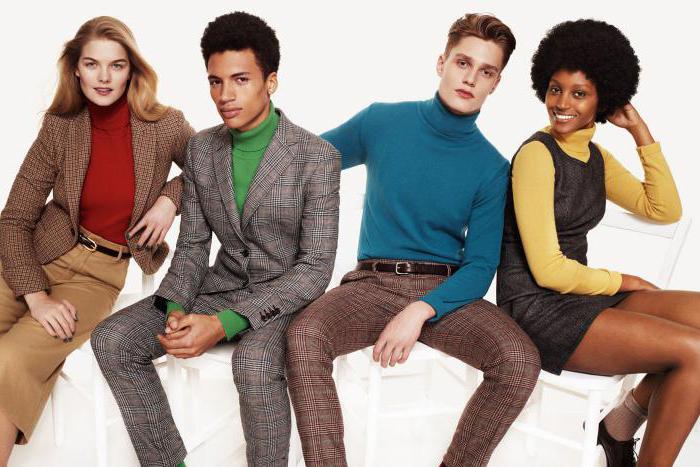 Benetton stores in Moscow