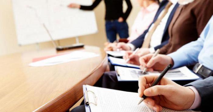 advanced training courses personnel management