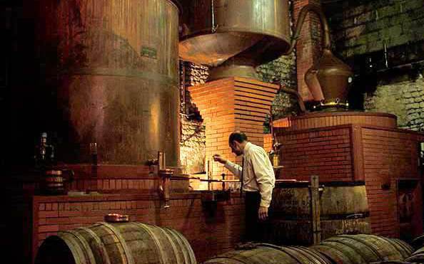 Control at every stage