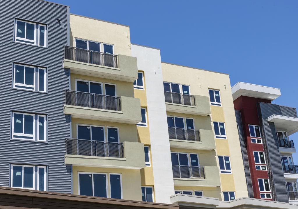 Mortgage to an apartment on a mortgage - what is it?