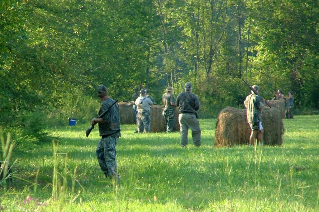 The main types of hunting