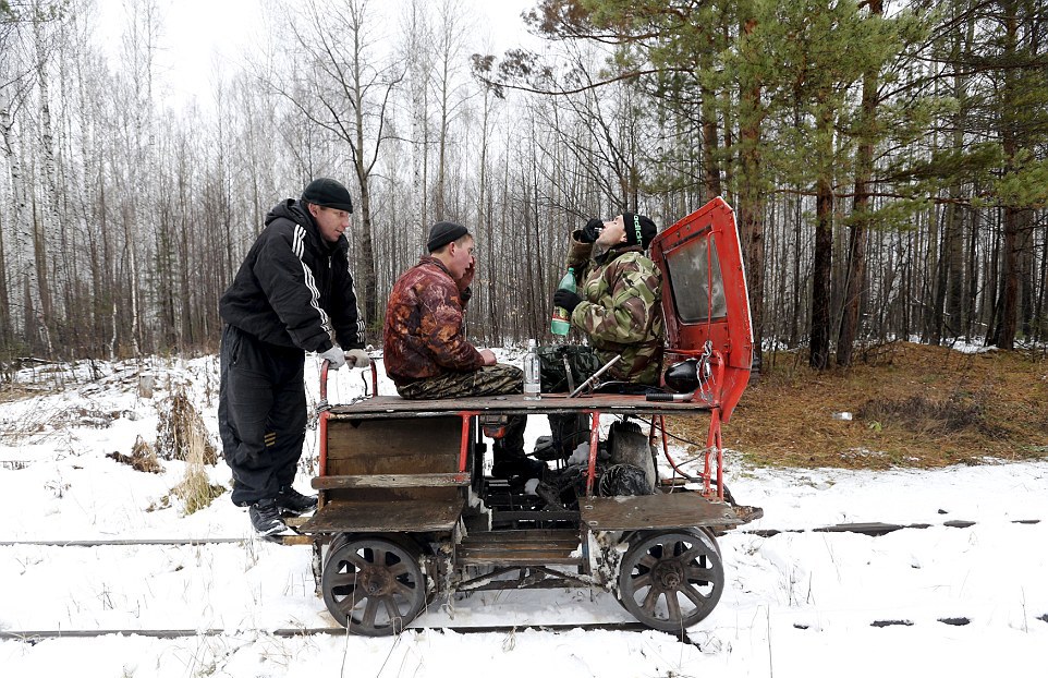 Regions of the Sverdlovsk region