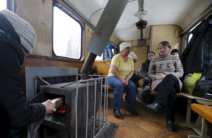 The population density of the Sverdlovsk region