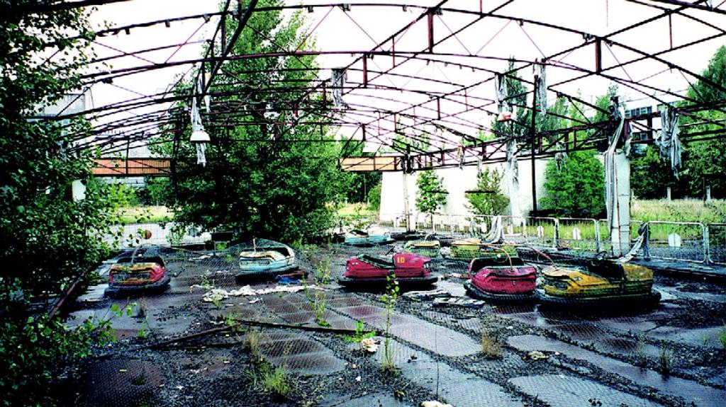 Chernobyl Exclusion Zone