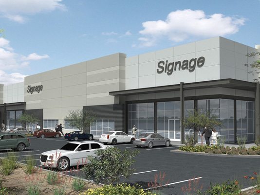 business plan for building a business center