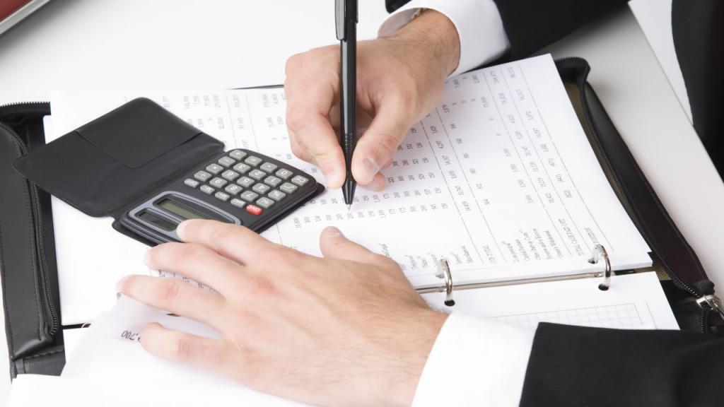 Analysis of the financial condition of the enterprise