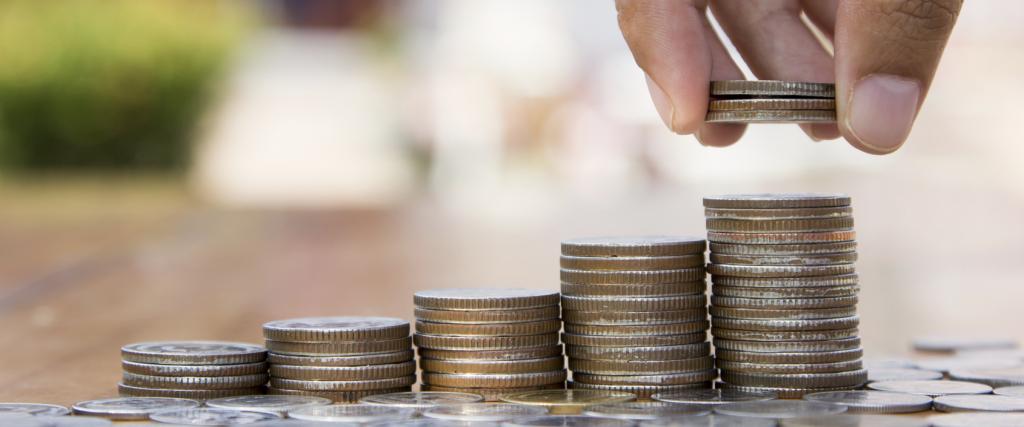 1. the ratio of own and borrowed capital