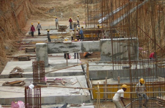 smr road construction