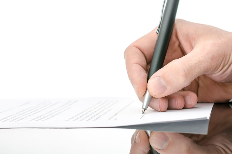 single supplier contract