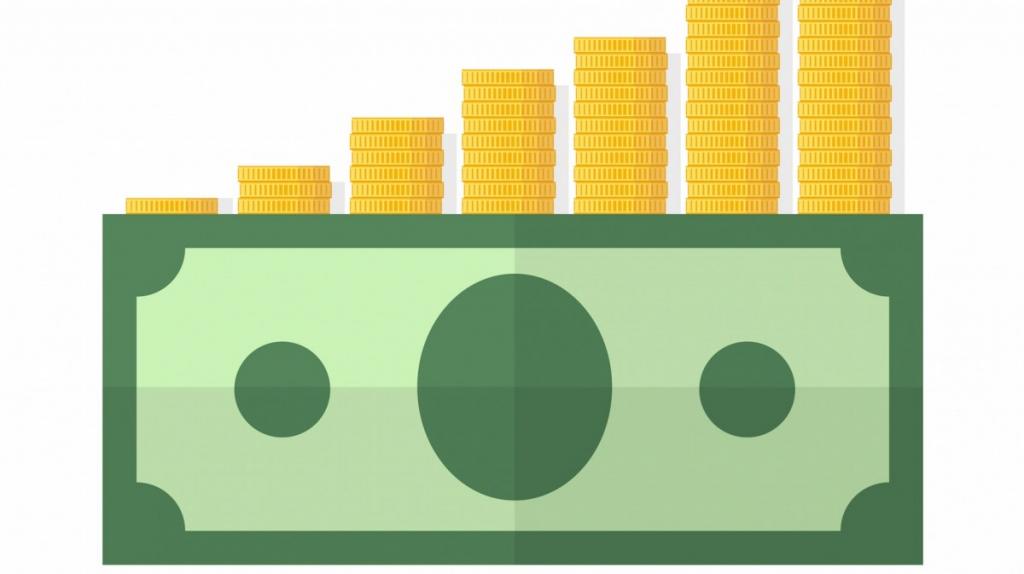 types of organization income