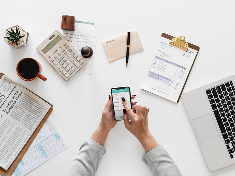 Cost accounts in accounting