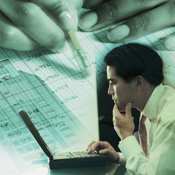 Vacation reserve in accounting