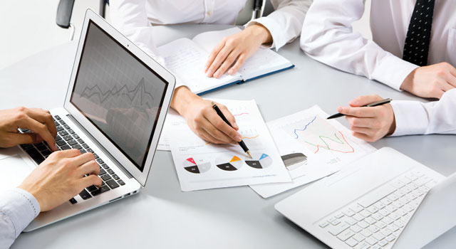 centralized accounting services for institutions