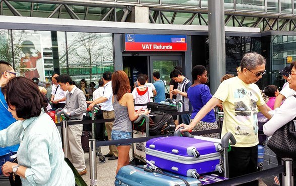 3. VAT on the export of goods