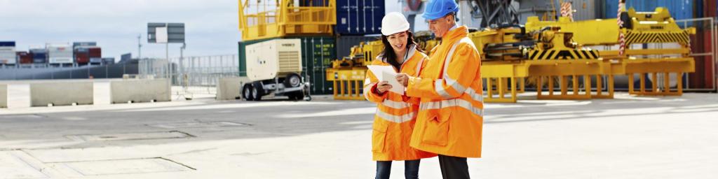 reduction of professional risks