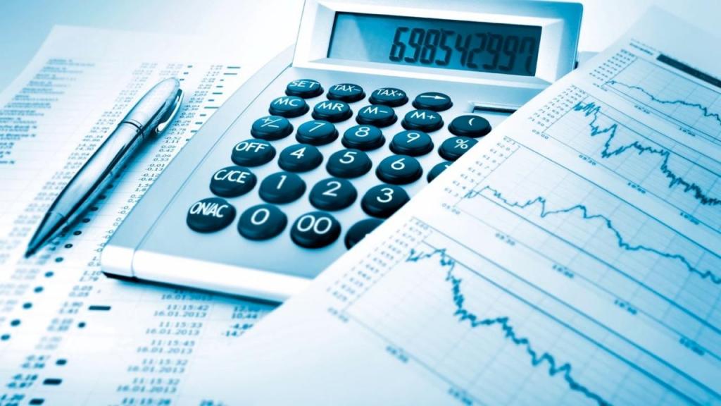 report on results filling example