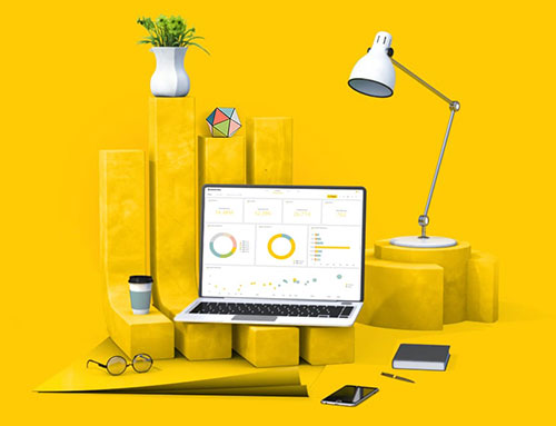 who submits a simplified form of financial statements