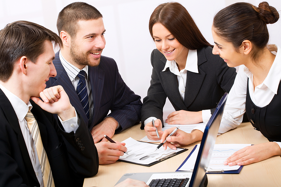 An example of the application of the Thompson and Strickland matrix