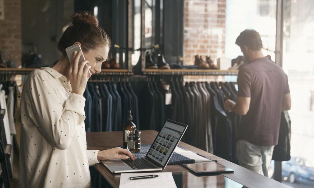 CRM program for sales