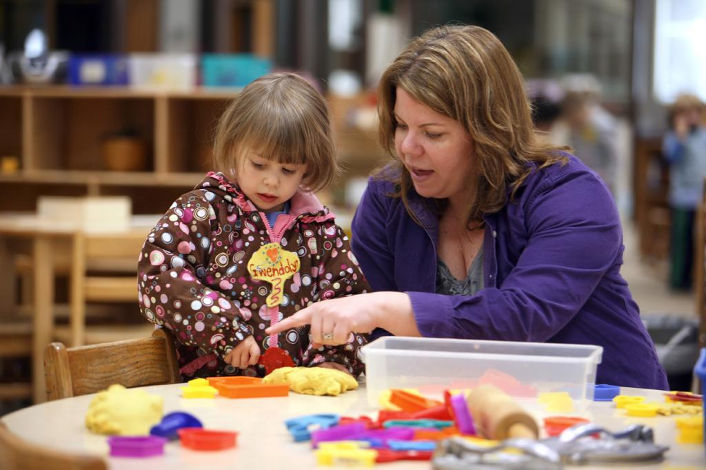 PMPK commission in kindergarten