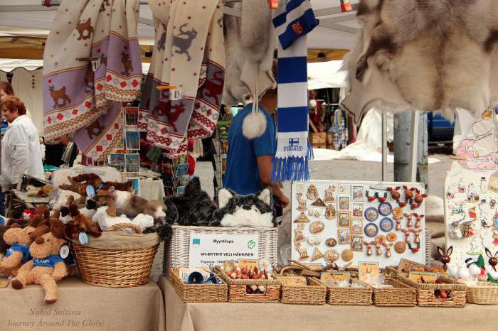 what can be brought from Finland