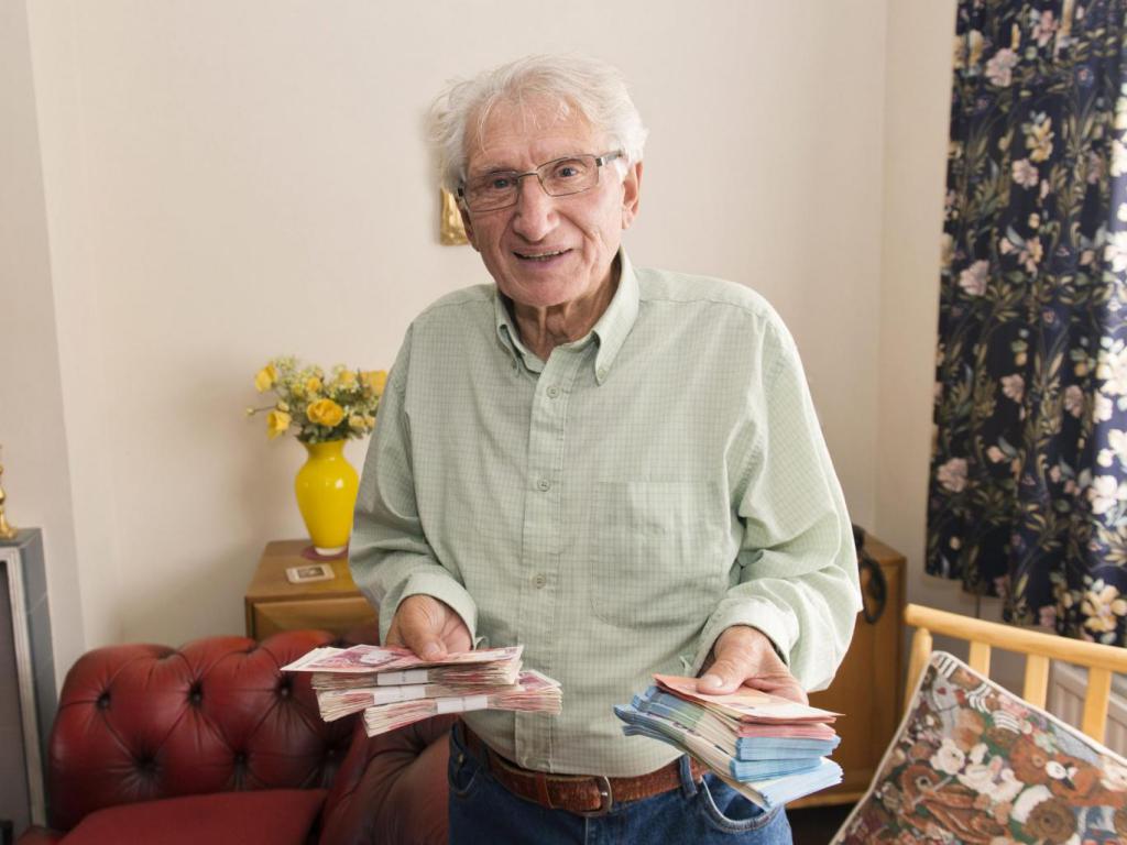 how are pension points awarded