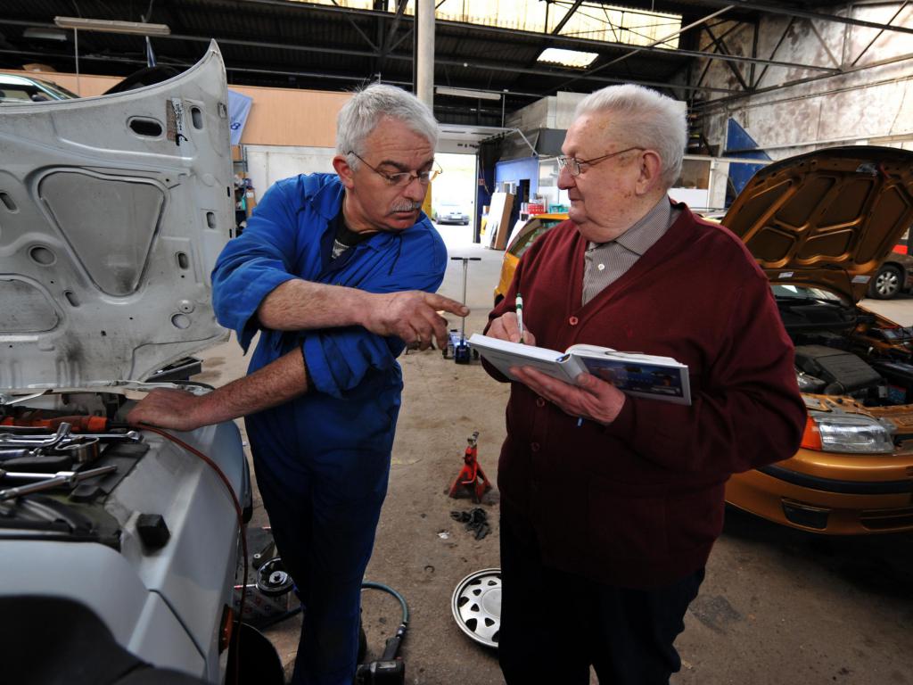 recalculation of pension for points