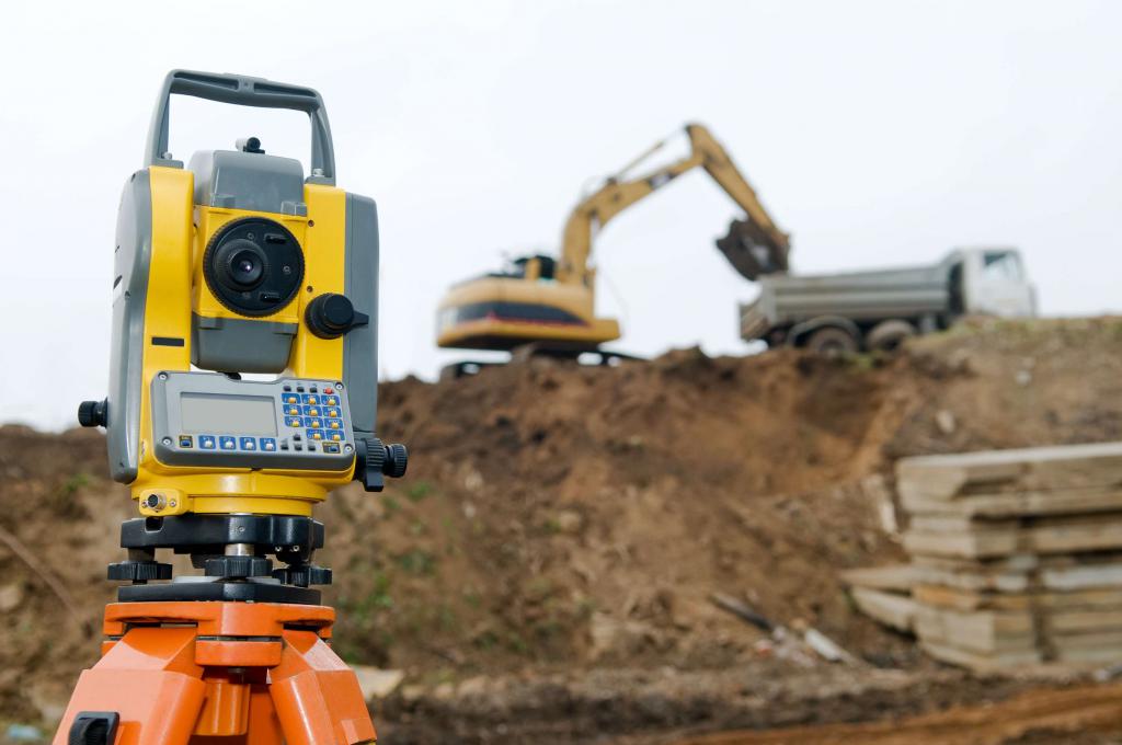 Engineering and geotechnical surveys