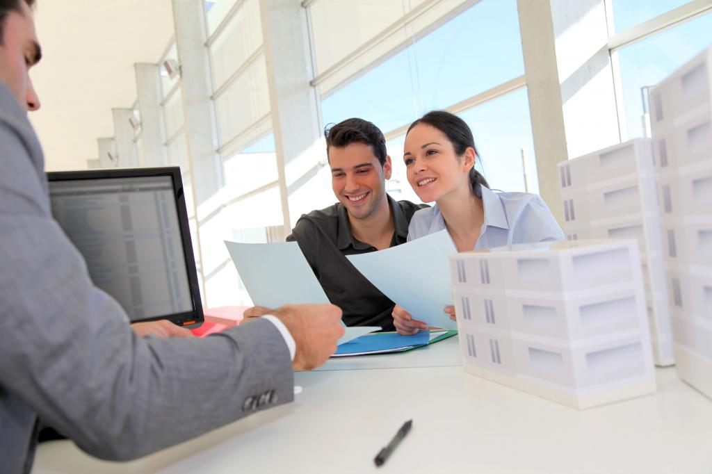 burdened apartment purchase