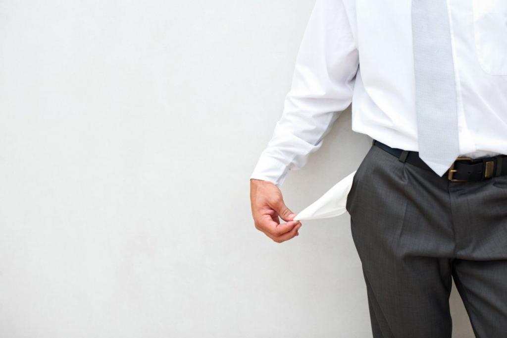 Developer Bankruptcy Procedure