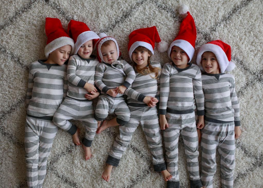 how old are children