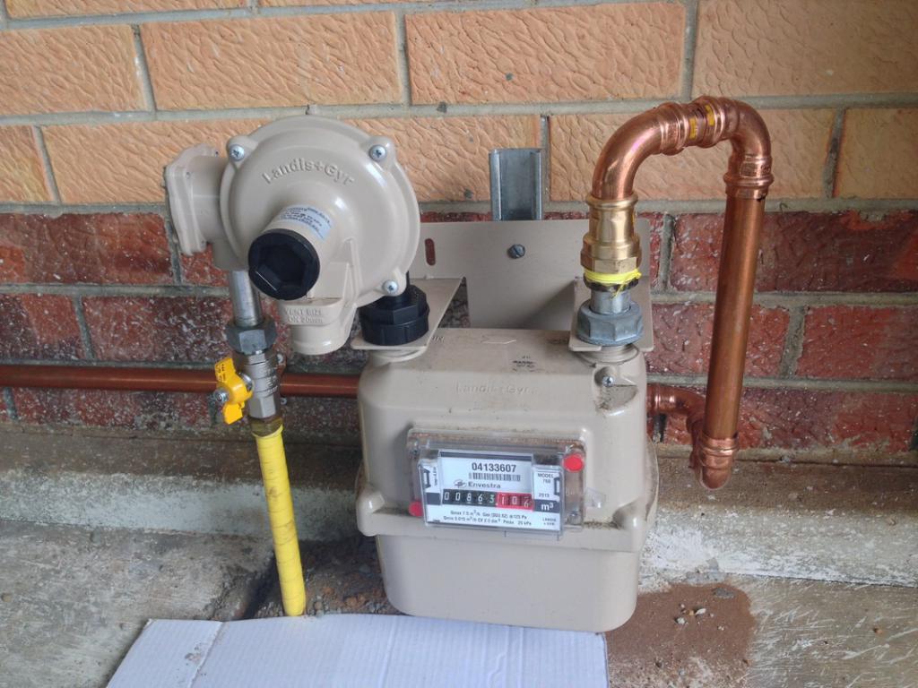 what are the fines for gas meter