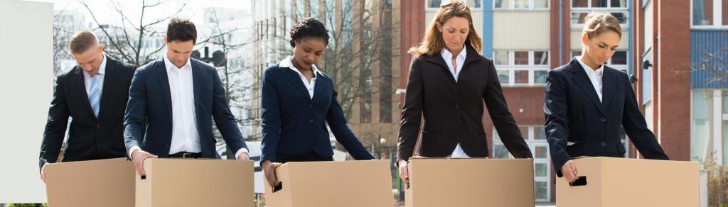 mass dismissal of employees