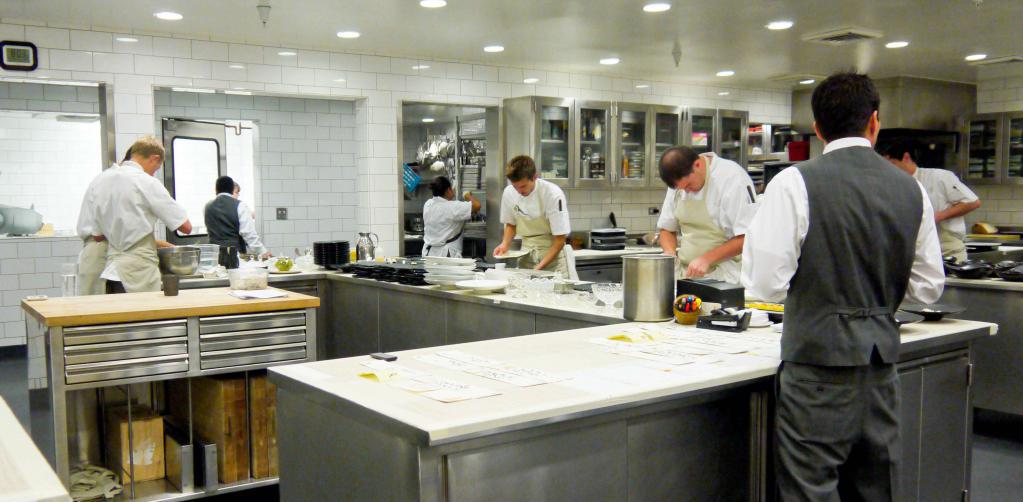 food service industry